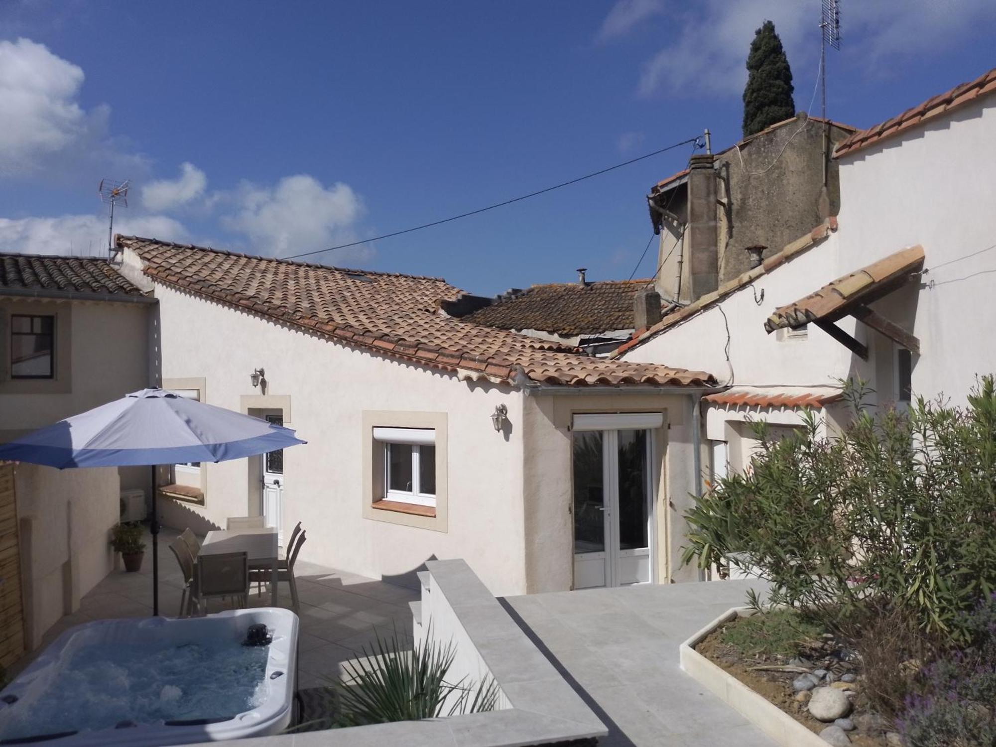 Le Logis Du Moulin, A 800M De La Cite Medievale Carcassonne Exterior foto